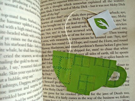 Maker Monday: Kids can make Monster Bookmarks