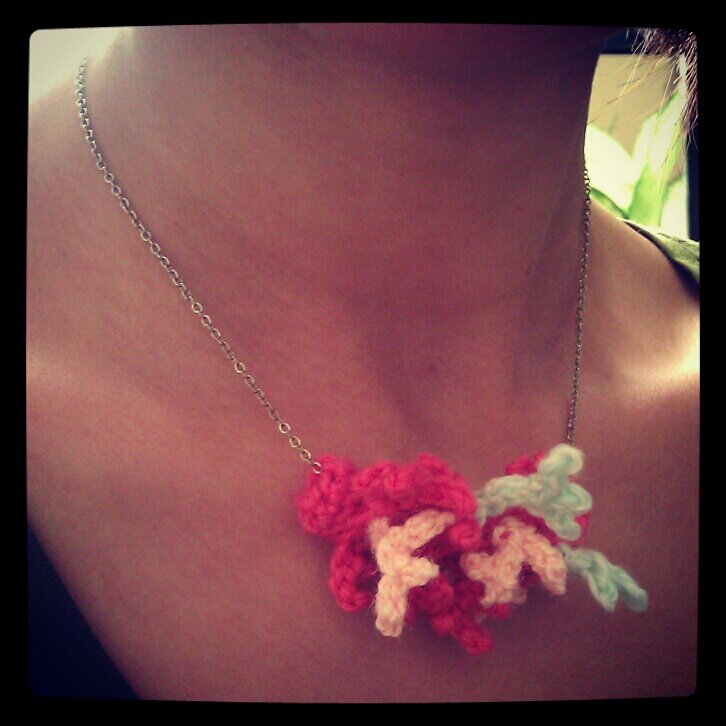 coral necklace 1