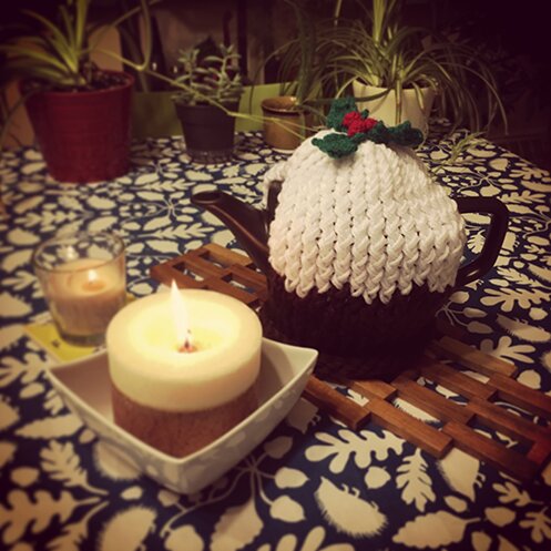 Teapot Cozy – Knitting Expedition