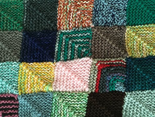 Bernat® Baby Blanket™ Cable Columns Knit Baby Blanket, Projects