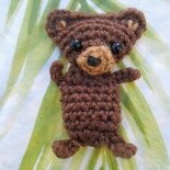 wee bear by knotalot