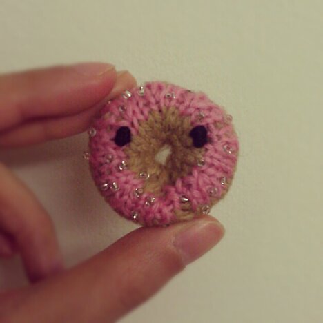 donut