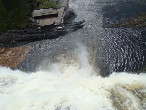 montmorency falls