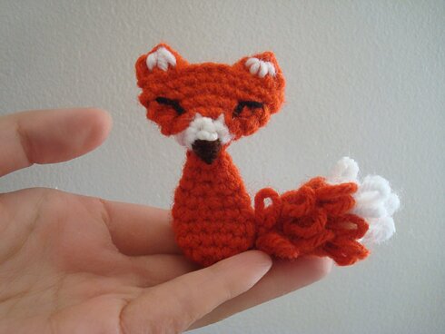 squinty fox